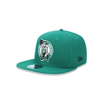 Boné Aba Reta New Era 9Fifty Original Fit NBA Boston Celtics - Snapback - Adulto VERDE