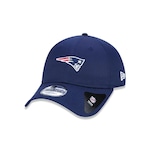 Boné Aba Curva New Era 920 NFL New England Patriots 44714 - Strapback - Adulto MARINHO/PETROLEO