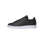 Tênis adidas Advantage Base - Feminino PRETO/ROSA