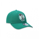 Boné Aba Curva New Era 9forty NBA Boston Celtics - Snapback - Adulto VERDE