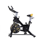 Bike Spinning Racing Profissional Pelegrin PEL-2314 PRETO