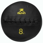 Wall Ball Muvin - 8kg PRETO