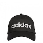 Boné adidas Daily - Snapback PRETO/BRANCO