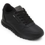 Tênis Olympikus Jogging 100 - Masculino Preto/Preto