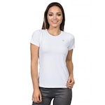 Camiseta Uv com Proteção Solar Extreme Uv New Dry - Feminina BRANCO