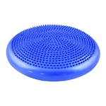 Disco de Equilíbrio Yangfit Balance Cushion Inflável - 33cm AZUL