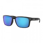 Óculos de Sol Oakley Holbrook Matte W Prizm Polarized - Adulto AZUL