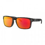 Óculos de Sol Oakley Holbrook Camo W Prizm - Adulto VERMELHO