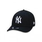 Boné Aba Reta New Era 9Fifty MLB New York Yankees - Snapback - Adulto PRETO