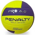 Bola de Vôlei Penalty Pro 6.0 X AMARELO