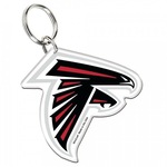 Chaveiro Premium WinCraft NFL Atlanta Falcons Acrílico Nao Se Aplica