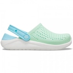 Sandália Crocs LiteRide- Infantil VERDE