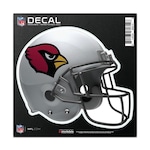 Adesivo All Surface Capacete NFL Arizona Cardinals Nao Se Aplica