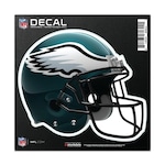 Adesivo All Surface Capacete NFL Philadelphia Eagles Nao Se Aplica