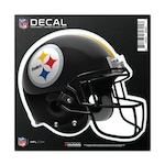 Adesivo All Surface Capacete NFL Pittsburgh Steelers Nao Se Aplica