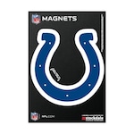 Imã Magnético Vinil Indianapolis Colts NFL - 7X12cm Nao Se Aplica