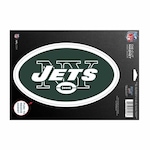 Imã Magnético Vinil New York Jets NFL - 7X12cm Nao Se Aplica