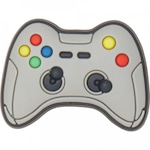 Acessório Jibbitz Crocs Grey Game Controller para Sandália Nao Se Aplica