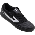 Chuteira Futsal Topper Dominator 3 LT - Adulto PRETO