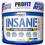 Pré Treino Insane Profit Explosion - Maçã Verde - 200g Nao Se Aplica