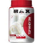 Top Whey 3W Max Titanium Mais Sabor - Leite - 900g Nao Se Aplica