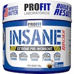 Pré Treino ProFit Insane Explosion Extreme - Piña Colada - 200g Nao Se Aplica