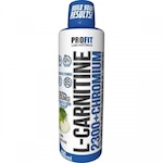 L-Carnitine ProFit 2300 + Chromium - Maçã Verde - 480ml Nao Se Aplica