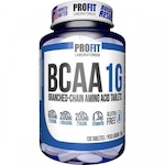 Bcaa ProFit 1g - 120 Tabletes Nao Se Aplica