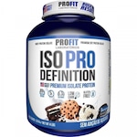 Whey Iso Pro ProFit Definition - Cookies and Cream - 1814g Nao Se Aplica