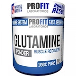 Glutamine ProFit Powder - 300g Nao Se Aplica