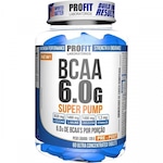 Bcaa ProFit Super Pump 6g  - 60 Tabletes Nao Se Aplica