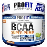 Bcaa ProFit Super Pump Powder 6:1:1 - Limão - 150g Nao Se Aplica