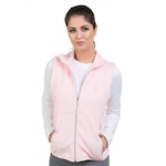 Colete Fleece Extreme UV Thermo Soft com Proteção Solar - Feminino ROSA