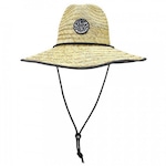 Chapéu de Palha Rip Curl Wetty Straw Hat - Adulto BEGE