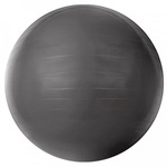 Bola de Ginastica Acte Sports Gym Ball - 75cm CINZA