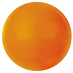 Bola de Ginastica Acte Sports Gym Ball - 45cm LARANJA