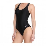 Maiô Speedo Racerback - Feminino PRETO