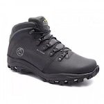 Bota Adventure Bull Terrier Fox Terrier II - Masculina PRETO