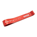 Extensor Elástico Genis Fitness Superband - Tensão Extraforte VERMELHO