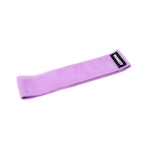 Elástico Extensor Hip Band Yangfit Resistência Média ROXO