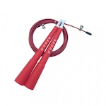 Corda de Pular Woder Rolamento Speed Rope - 3 metros VERMELHO