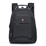 Mochila Swissport Exclusiva - 24 Litros PRETO