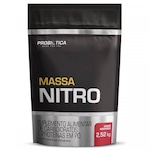 Massa Nitro Probiótica - Morango - Refil 2,5Kg Nao Se Aplica