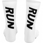 Meia Hupi WB Run - 36 ao 42 - Adulto BRANCO