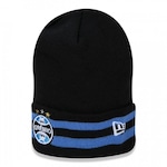 Gorro do Grêmio New Era Futebol - Adulto PRETO