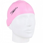 Touca de Natação Speedo Flat Swim Cap Treinamento - Adulto ROSA