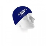 Touca de Natação Speedo Big Swim Cap - Adulto AZUL ESCURO