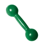 Halter Plastificado IBJ - 1Kg VERDE