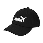 Boné Puma Ess - Strapback - Adulto PRETO