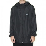 Jaqueta Corta Vento Quiksilver Everyday - Masculina PRETO